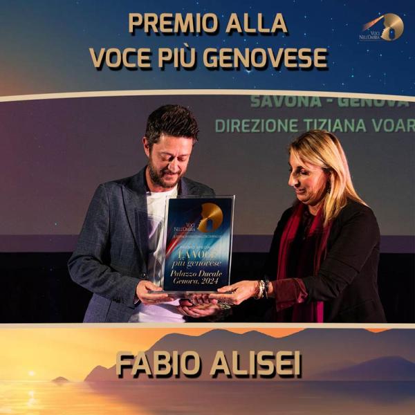 FABIO ALISEI - Premio
